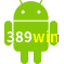 Aplicativo 389win para Android