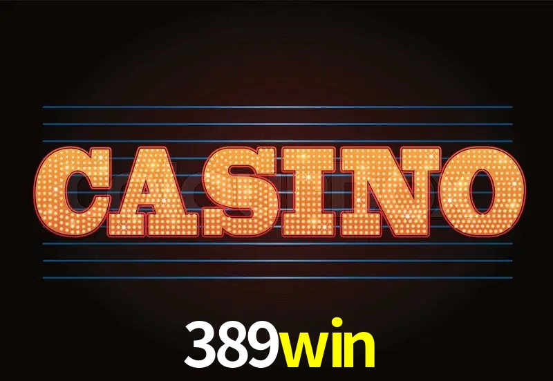 Experiência VIP 389win