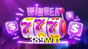 Welcome Bonus 389win