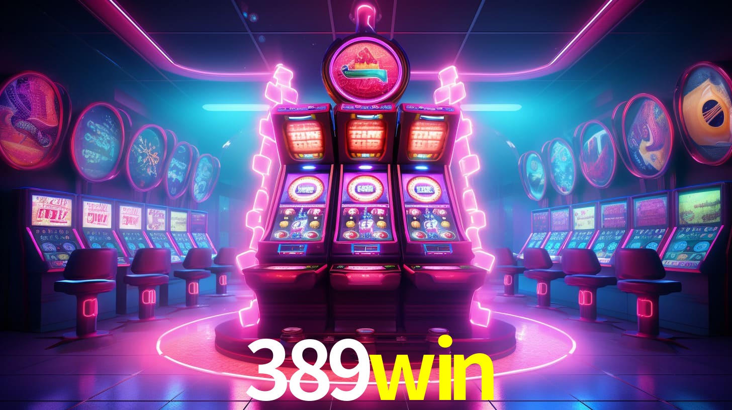 389win: Seu Cassino Premiado com Pagamentos Rápidos