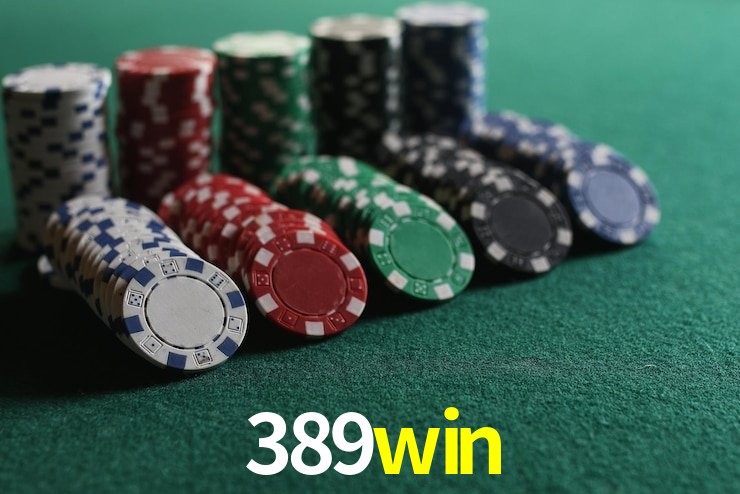 Bonus Features 389win