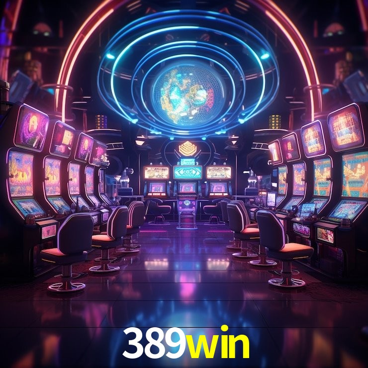 Jackpots e promoções na 389win