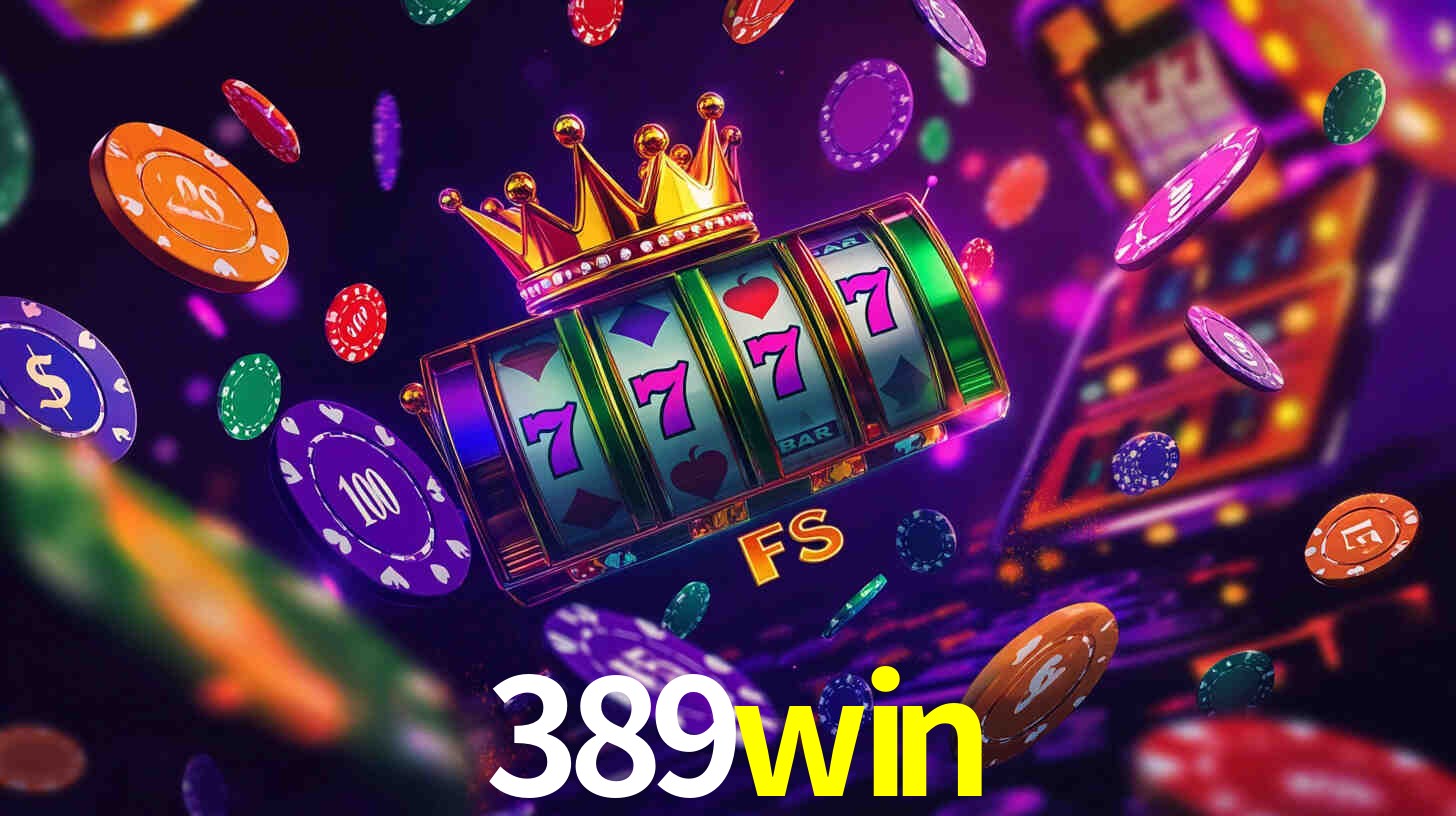 Welcome Bonus 389win