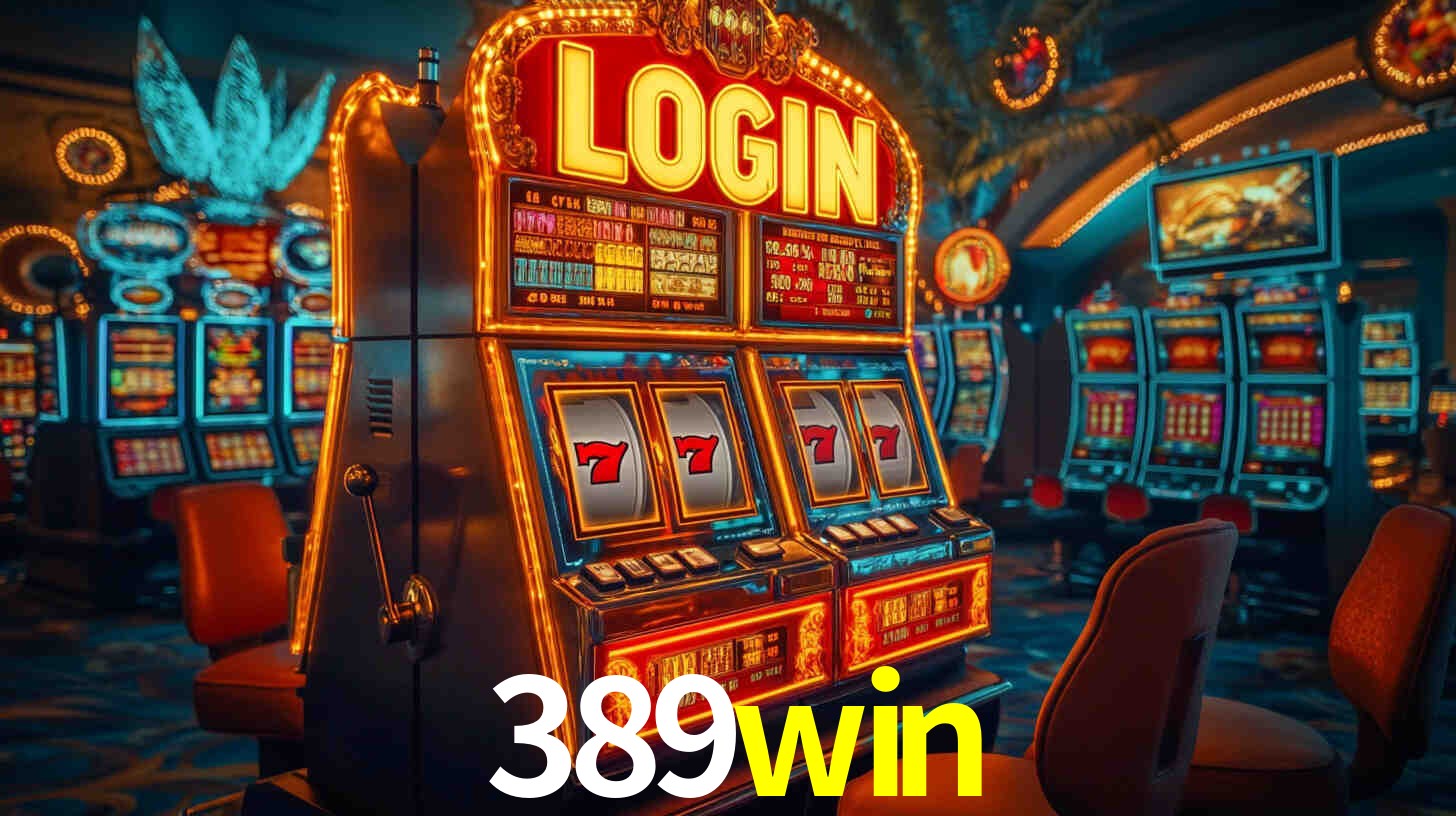 389win App Interface
