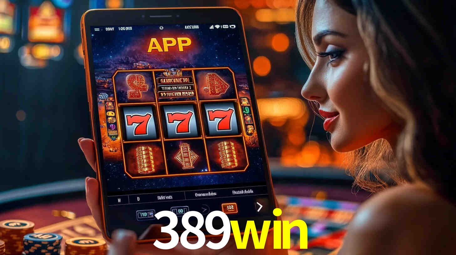 389win: A Experiência de Casino com Jogos de Mesa ao Vivo