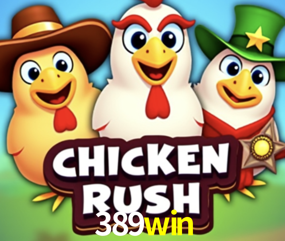 Responsive Design 389win