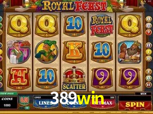 APP oficial da 389win para mobile