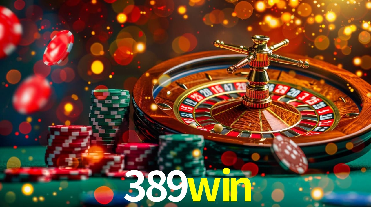 A Emoção da Loteria na 389win: Uma Chance de Mudança de Vida