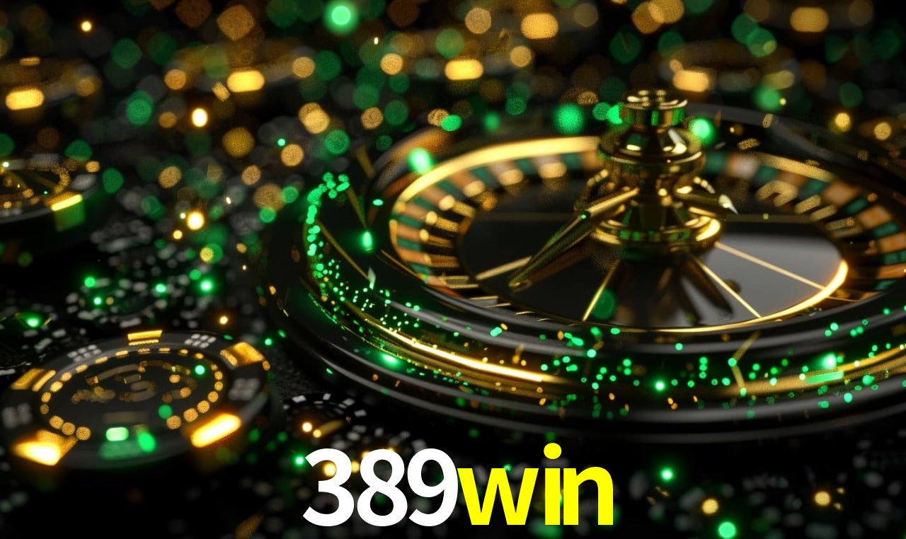 Slots com jackpots e giros grátis na 389win