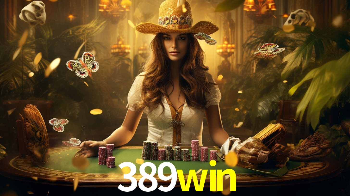Blackjack Table 389win