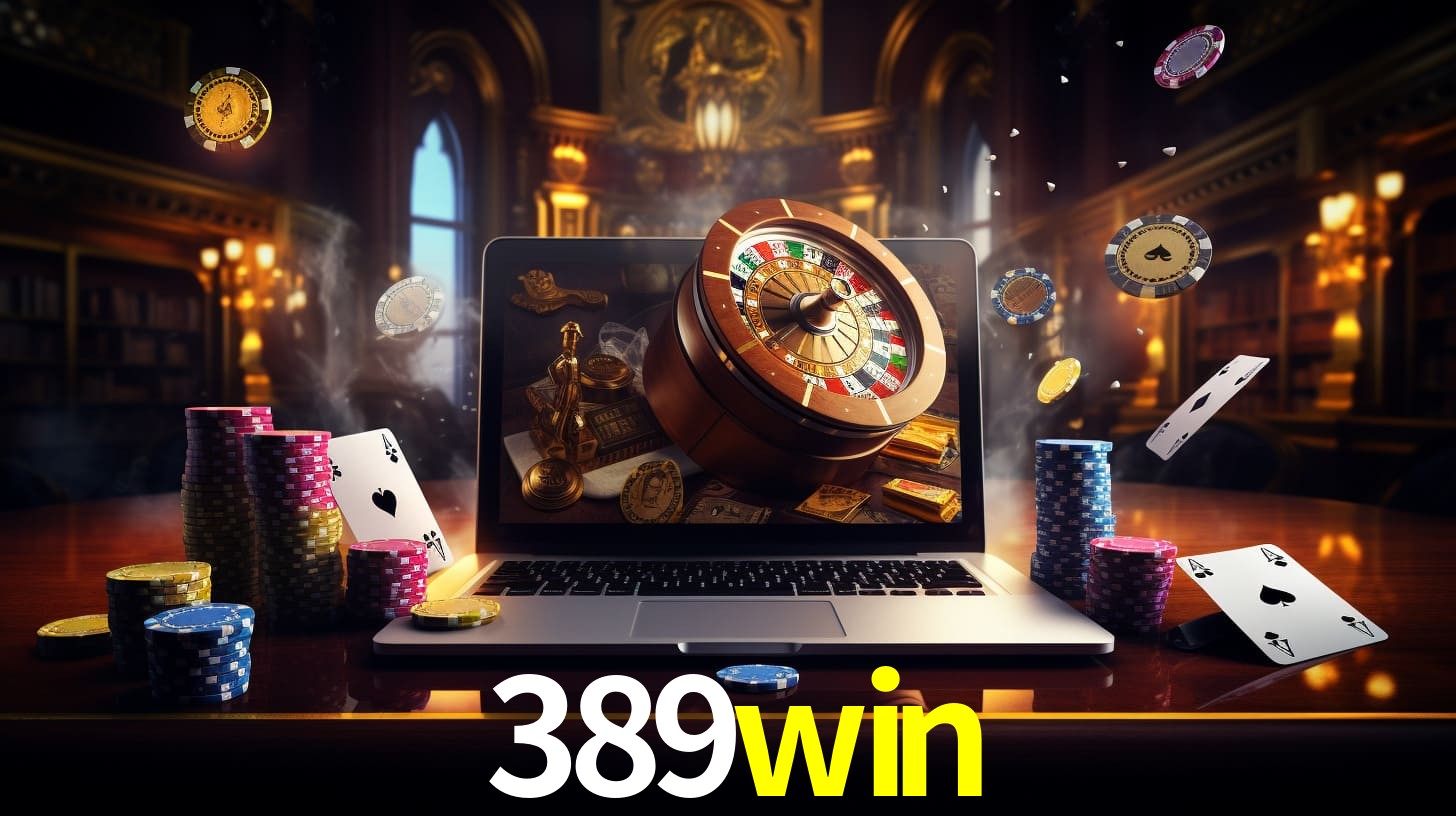 Roulette Table 389win