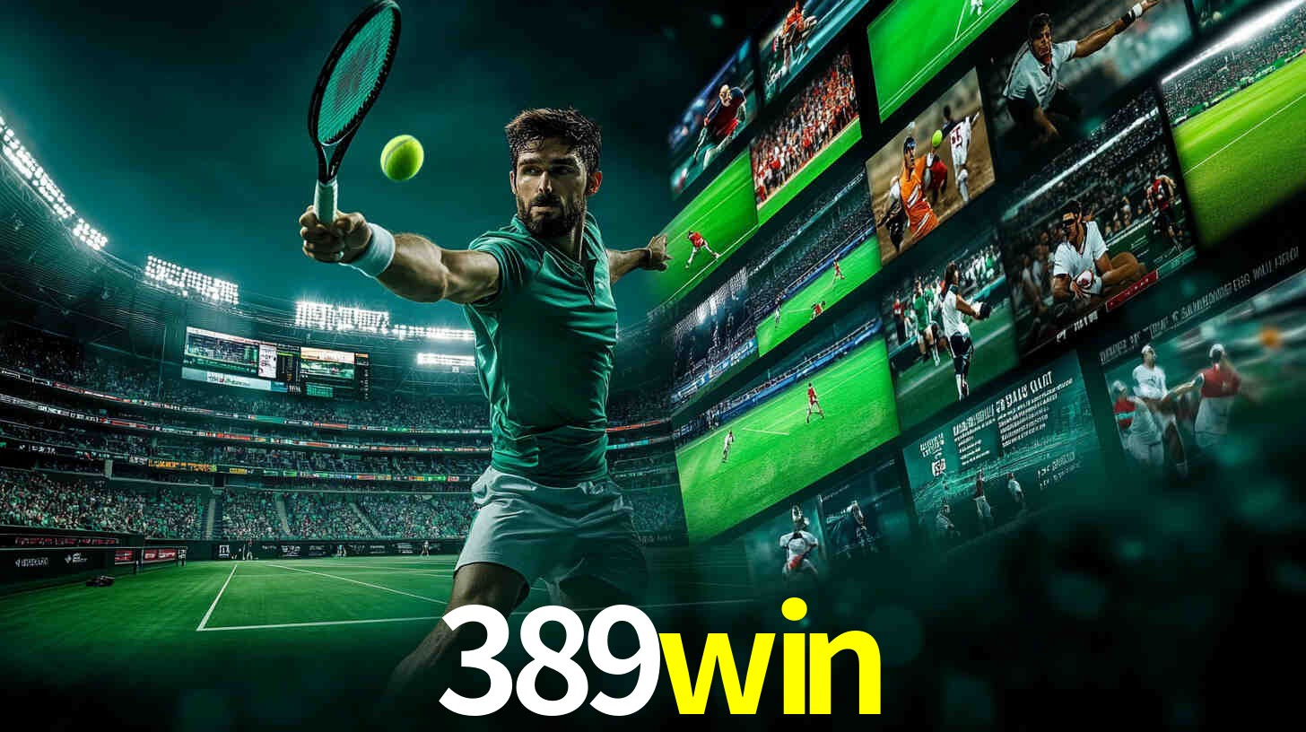 Descubra o Programa VIP da 389win: Vantagens Exclusivas para Jogadores