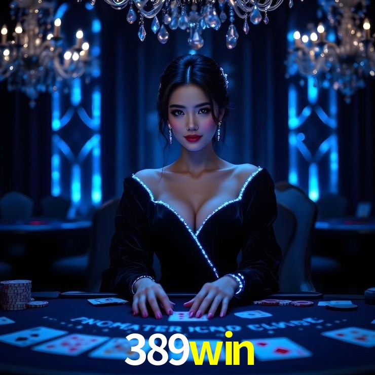 Jogos de Slot 389win